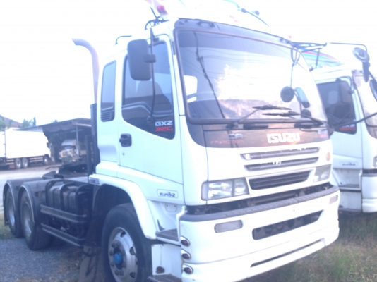 หัวลากอีซูซุ320HP