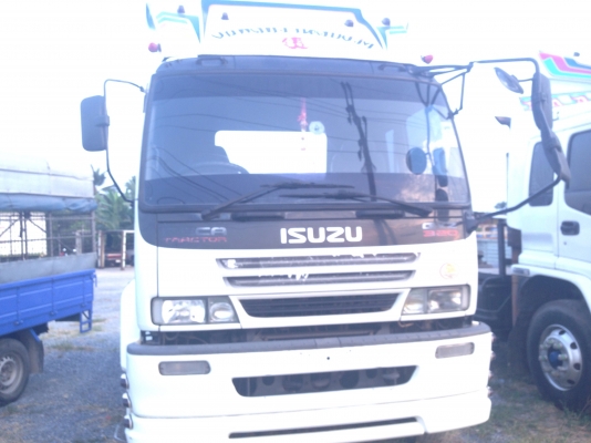 หัวลากอีซูซุ320HP