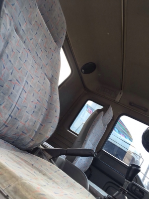 หัวลากอีซูซุ320HP