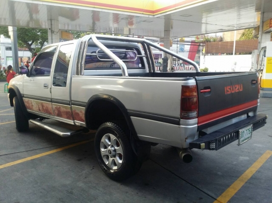 ขายรถปิกอัพ  มังกรทอง  สนใจโทร  081-659-9559