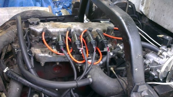 รับดัดแปลงรถ 6 ล้อ ดั๊มส์ ใช้ก๊าซ โลละไม่ถึง 2 บาท รับดัดแปลงรถ 6 ล้อ ดั๊มส์ ใช้ก๊าซ โลละไม่ถึง 2 บาท