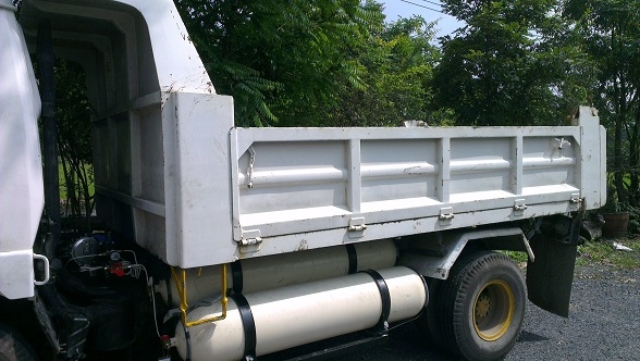 รับดัดแปลงรถ 6 ล้อ ดั๊มส์ ใช้ก๊าซ โลละไม่ถึง 2 บาท รับดัดแปลงรถ 6 ล้อ ดั๊มส์ ใช้ก๊าซ โลละไม่ถึง 2 บาท