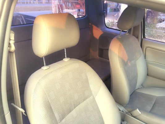 ขายรถสวย Toyota Vigo Cab ปี2007 2.5J