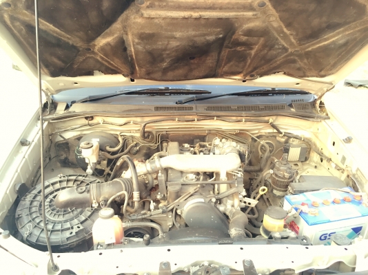 ขายรถสวย Toyota Vigo Cab ปี2007 2.5J