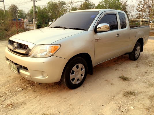 ขายรถสวย Toyota Vigo Cab ปี2007 2.5J
