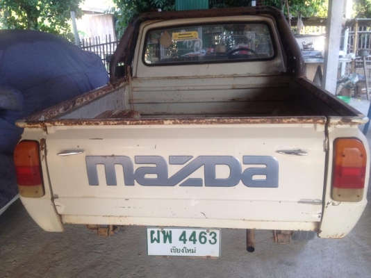 ขายมาสด้า1000ทะเบียนโอน ขายมาสด้า1000ทะเบียนโอน