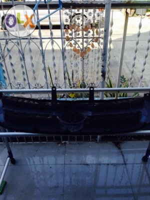 ขายกระจังหน้าวีโก้สีดำ