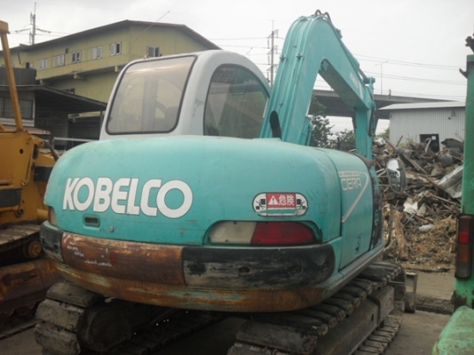 KOBELCO SK 60-2    จัดสินเชื่อได้