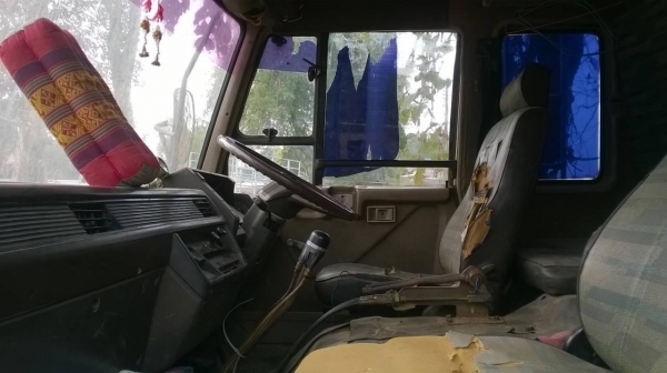 ขายไอ้หลง FN527M-A สาแหรกเฉียง เครื่อง 6D16 195 แรงม้า เกียร์ 10 สปีด คัสซีสวยตลอดเส้น ทะเบียนพร้อมโอน ราคาต่อรองได้ครับ