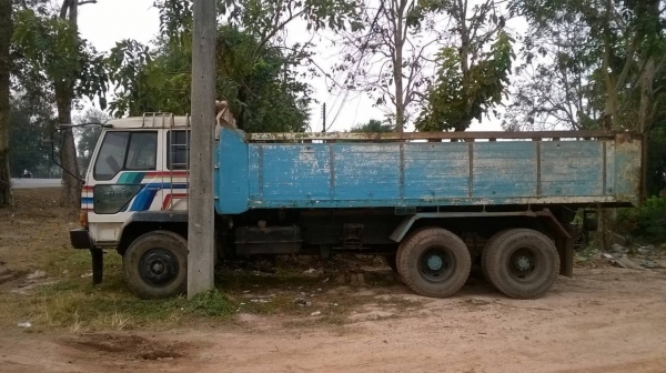 ขายไอ้หลง FN527M-A สาแหรกเฉียง เครื่อง 6D16 195 แรงม้า เกียร์ 10 สปีด คัสซีสวยตลอดเส้น ทะเบียนพร้อมโอน ราคาต่อรองได้ครับ