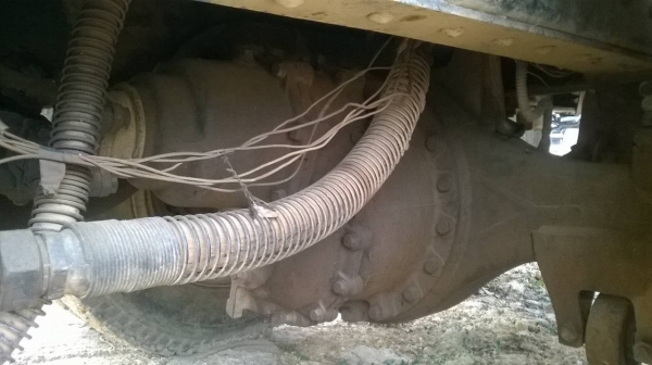 ขายไอ้หลง FN527M-A สาแหรกเฉียง เครื่อง 6D16 195 แรงม้า เกียร์ 10 สปีด คัสซีสวยตลอดเส้น ทะเบียนพร้อมโอน ราคาต่อรองได้ครับ