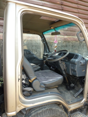 ขาย รถบรรทุก 4 ล้อ ISUZU NHR 58E ไม่ติดเวลา สภาพพร้อมใช้งานแถมหลังคาด้านหลังไปด้วยเลยราคาต่อรองได้ครับ