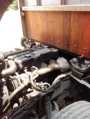 ขาย รถบรรทุก 4 ล้อ ISUZU NHR 58E ไม่ติดเวลา สภาพพร้อมใช้งานแถมหลังคาด้านหลังไปด้วยเลยราคาต่อรองได้ครับ