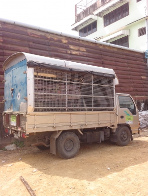 ขาย รถบรรทุก 4 ล้อ ISUZU NHR 58E ไม่ติดเวลา สภาพพร้อมใช้งานแถมหลังคาด้านหลังไปด้วยเลยราคาต่อรองได้ครับ