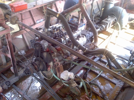 ขาย HINO V8 ใช้ก๊าซ มีECU  คุม รับประกันครื่องยนต์