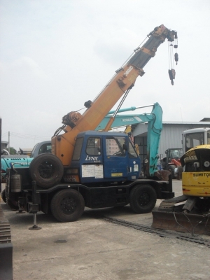 KOBELCO RK 70-2 7 ตัน ปี 1995 KOBELCO RK 70-2 7 ตัน ปี 1995