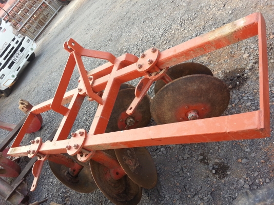 ผานยกร่องคู่..สภาพดี เดิมๆ