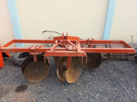 ผานยกร่องคู่..สภาพดี เดิมๆ