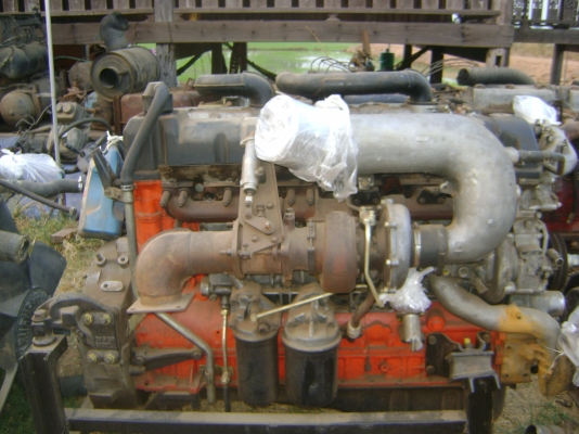 เครื่องอีชูชุ  6WA1   360/370  แรง(ไม่มีเกียร์ )  ราคา 195,000 บาท