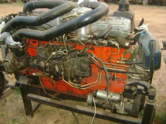 เครื่องอีชูชุ  6WA1   360/370  แรง(ไม่มีเกียร์ )  ราคา 195,000 บาท