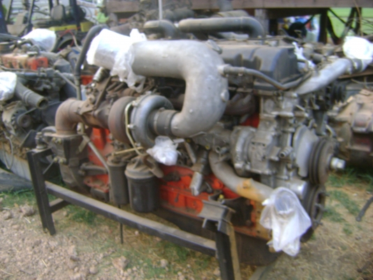 เครื่องอีชูชุ  6WA1   360/370  แรง(ไม่มีเกียร์ )  ราคา 195,000 บาท