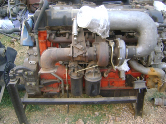 เครื่องอีชูชุ  6WA1   360/370  แรง(ไม่มีเกียร์ )  ราคา 195,000 บาท