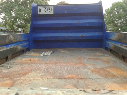 ขาย6ล้อดัมพ์ROCKY150 อีซูซุยาง8.25R16 แชชซีสวย เครื่อง พ.เพาเวอร์ เบรคทิ๊ฟฟี่ แอร์เย็นภายในสวย