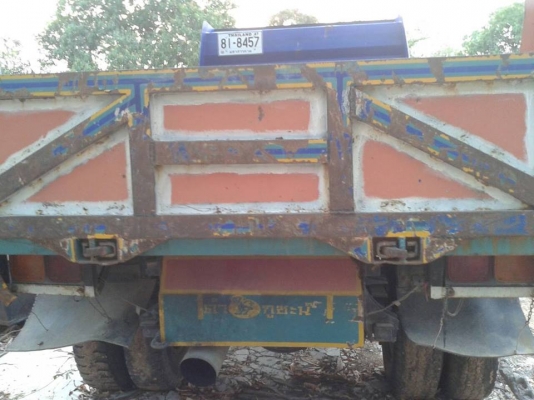 ขาย6ล้อดัมพ์ROCKY150 อีซูซุยาง8.25R16 แชชซีสวย เครื่อง พ.เพาเวอร์ เบรคทิ๊ฟฟี่ แอร์เย็นภายในสวย