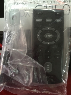 ขายวิทยุ SONY CDX-G1150U ปี 2015 ขายวิทยุ SONY CDX-G1150U ปี 2015