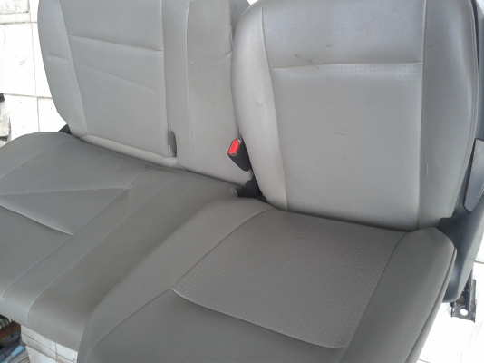 เบาะอีชูชุดีแมกช์ออนิวหัวเดี่ยวหนังแท้คู่หน้าสวยครับ