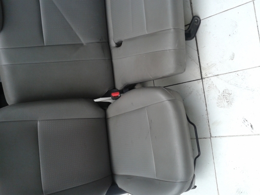 เบาะอีชูชุดีแมกช์ออนิวหัวเดี่ยวหนังแท้คู่หน้าสวยครับ เบาะอีชูชุดีแมกช์ออนิวหัวเดี่ยวหนังแท้คู่หน้าสวยครับ