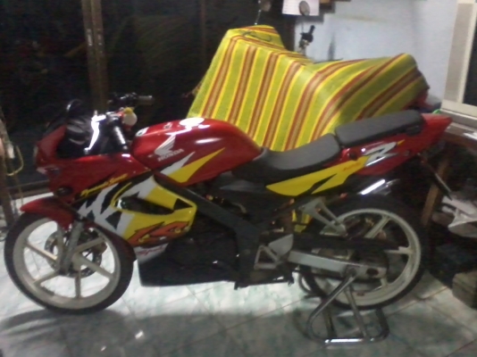 ขาย LS125 รถเดิมเอกสารครบ 16,000 บาท