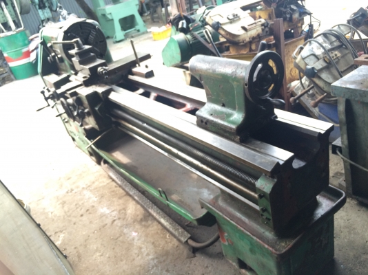 เครื่องกลึง8ฟุตญี่ปุ่นTakisawa3เพลาเบรคเปิดคอม้าได้ เครื่องกลึง8ฟุตญี่ปุ่นTakisawa3เพลาเบรคเปิดคอม้าได้