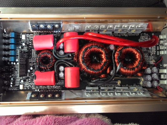 พาเวอร์โม 2800 w RMS แรงๆคับ