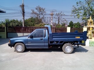 ขายปิ๊กอัพดั้มพ์ มิตซู L200 ไซโคลน ดั้มพ์ใหม่  ยกได้ 2-3 ตัน