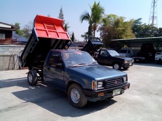 ขายปิ๊กอัพดั้มพ์ มิตซู L200 ไซโคลน ดั้มพ์ใหม่  ยกได้ 2-3 ตัน