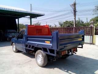ขายปิ๊กอัพดั้มพ์ มิตซู L200 ไซโคลน ดั้มพ์ใหม่  ยกได้ 2-3 ตัน