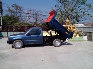 ขายปิ๊กอัพดั้มพ์ มิตซู L200 ไซโคลน ดั้มพ์ใหม่  ยกได้ 2-3 ตัน