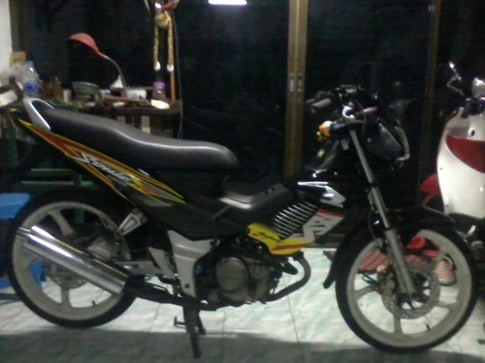 ขาย Sonic125 เดิมเอกสารครบ 17,500 บาท