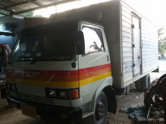 ขายรถ HINO KM779  เครื่อง WO4D D 120 แรงม้า เครื่องดี คัสซีสวยตลอดเส้น