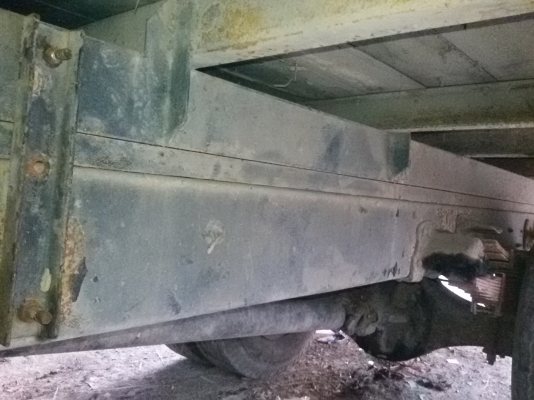 ขายรถ HINO KM779  เครื่อง WO4D D 120 แรงม้า เครื่องดี คัสซีสวยตลอดเส้น