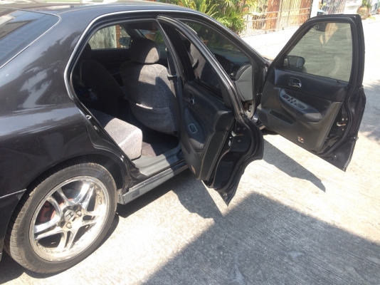 ขายแอคคอด เครื่องVTEC 2.2 เกียร์ออโต้ ติดแก๊สระบบหัวฉีด แอร์เย็น