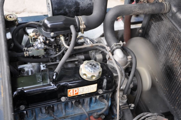 ขายFORKLIFT KOMATSU FG-15 (1.5ตัน)(เสาสูง4เมตร)สวยเดิมจากญี่ปุ่น ยังไม่เคยใช้ในไทย 135,000เท่านั้น!!