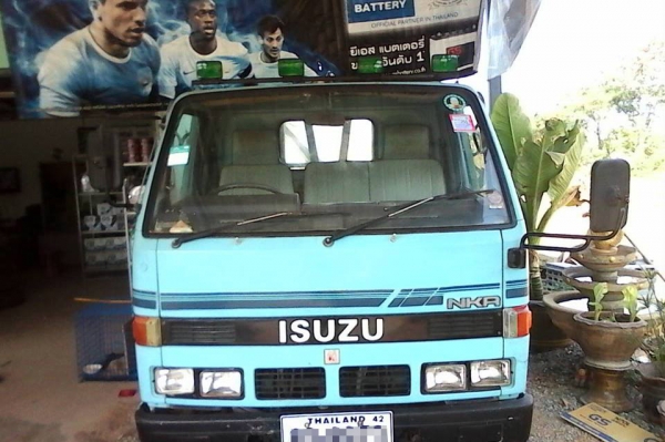 **330,000 บ.ต่อรอง///6ล้อNKR-110** ขาย ISUZU NKR-110 6ล้อบรรทุก NKR58LU5M 4BE1-110 เกียร์สั้น ห้างแท้ปี35 เครื่องเดิม เกียร์เดิม แน่นดี แรงดี เกียร์สั้นเข้าง่าย ไม่หลุด ช่วงล่างเดิมๆ คัสซีดี ยังสวย ไม่ปะไม่ดาม กระบะคาร์โก้ พื้นไม้ ยาว4.30ม.สภาพดี พื้นดี ข **330,000 บ.ต่อรอง///6ล้อNKR-110** ขาย ISUZU NKR-110 6ล้อบรรทุก NKR58LU5M 4BE1-110 เกียร์สั้น ห้างแท้ปี35 เครื่องเดิม เกียร์เดิม แน่นดี แรงดี เกียร์สั้นเข้าง่าย ไม่หลุด ช่วงล่างเดิมๆ คัสซีดี ยังสวย ไม่ปะไม่ดาม กระบะคาร์โก้ พื้นไม้ ยาว4.30ม.สภาพดี พื้นดี ข
