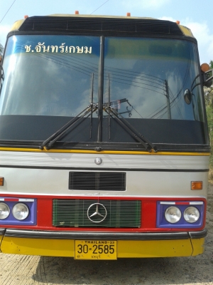 ขายบัส เบนส์ 230 ราคาถูก