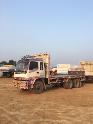 ต้องการขายรถ เดกก้า FVZ195/2เพลา