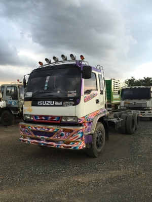 ต้องการขายรถ เดกก้า FVZ195/2เพลา