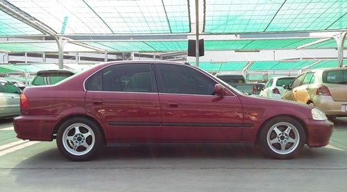 CIVIC EK-00 1.6 VTEC LEV สภาพน่าใช้ 145,000