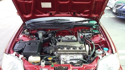 CIVIC EK-00 1.6 VTEC LEV สภาพน่าใช้ 145,000