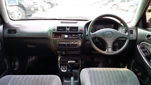 CIVIC EK-00 1.6 VTEC LEV สภาพน่าใช้ 145,000